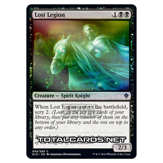 Magic The Gathering - Throne of Eldraine  - Lost Legion - 94/269 (Foil)