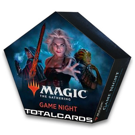 Magic the Gathering - Game Night 2019