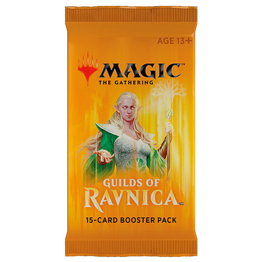 Magic The Gathering - Guilds Of Ravnica Booster Pack
