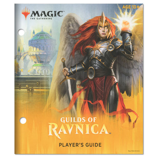Magic The Gathering - Guilds of Ravnica Bundle - Players Guide