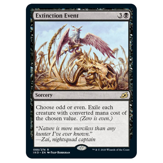 Magic The Gathering - Ikoria Lair of Behemoths - Extinction Event - 88/274