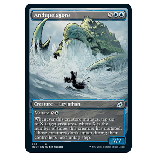 Magic The Gathering - Ikoria Lair of Behemoths - Archipelagore - 283/274