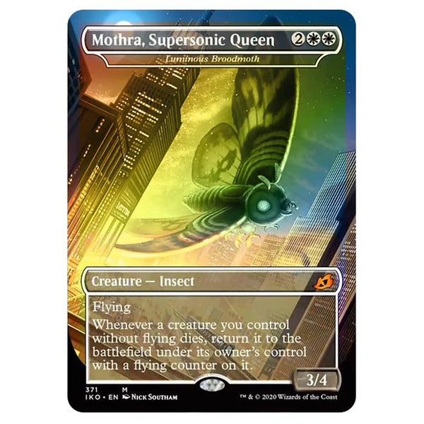 Magic The Gathering - Ikoria Lair of Behemoths