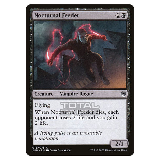 Magic The Gathering - Jumpstart - Nocturnal Feeder - 16/496