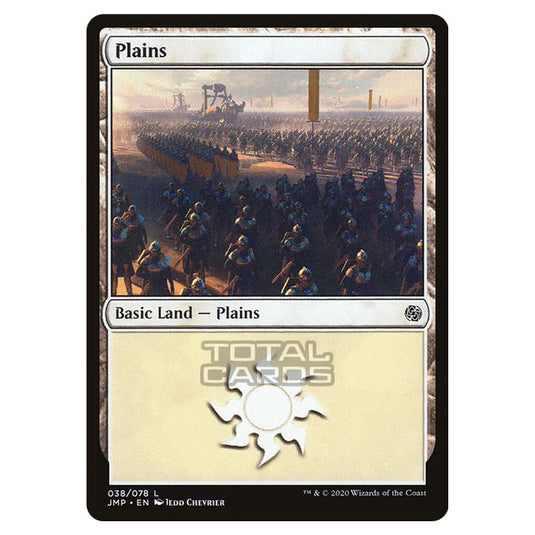 Magic The Gathering - Jumpstart - Plains - 38/496