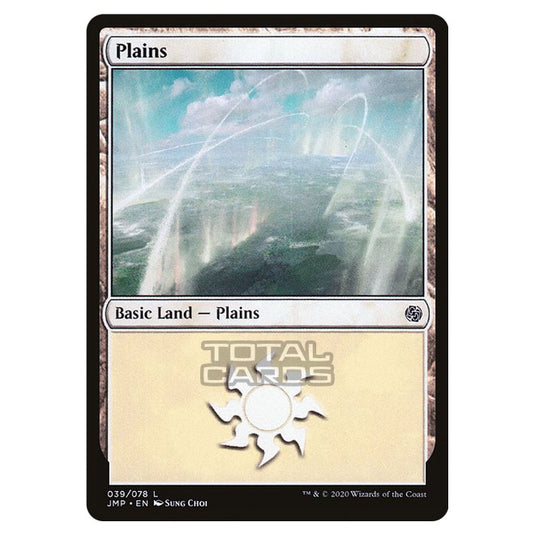 Magic The Gathering - Jumpstart - Plains - 39/496