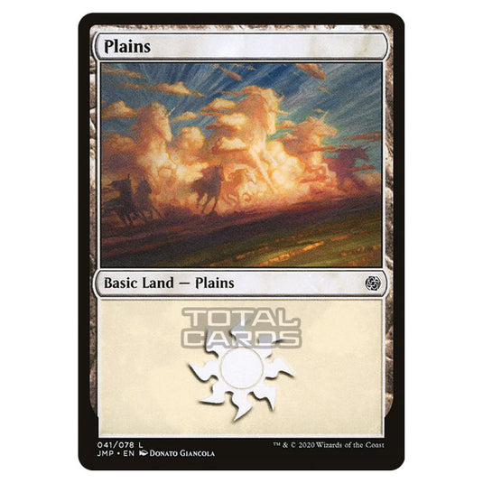 Magic The Gathering - Jumpstart - Plains - 41/496