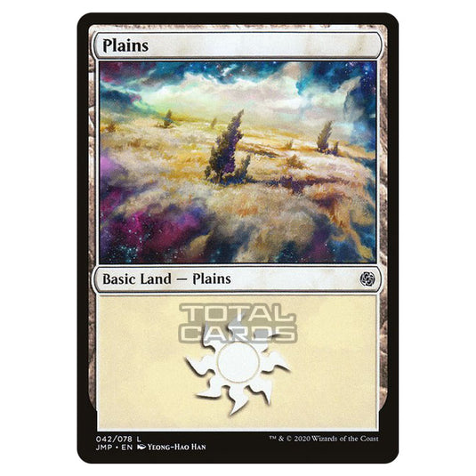 Magic The Gathering - Jumpstart - Plains - 42/496