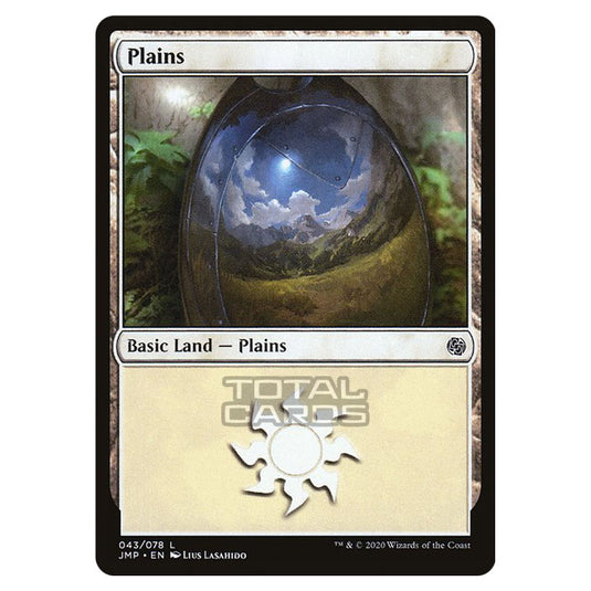 Magic The Gathering - Jumpstart - Plains - 43/496