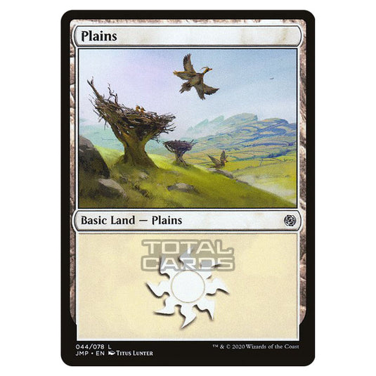 Magic The Gathering - Jumpstart - Plains - 44/496