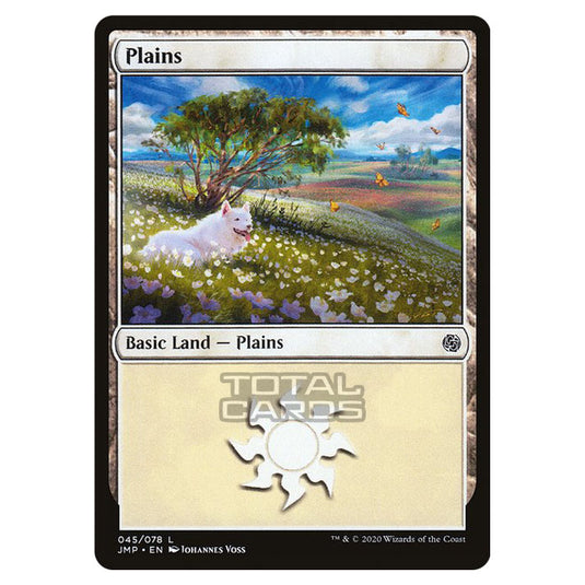 Magic The Gathering - Jumpstart - Plains - 45/496