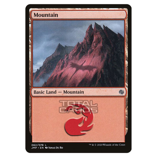 Magic The Gathering - Jumpstart - Mountain - 62/496