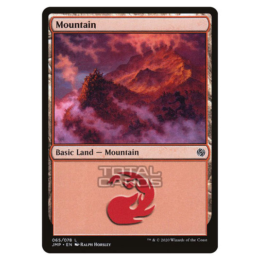 Magic The Gathering - Jumpstart - Mountain - 65/496