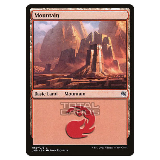 Magic The Gathering - Jumpstart - Mountain - 69/496