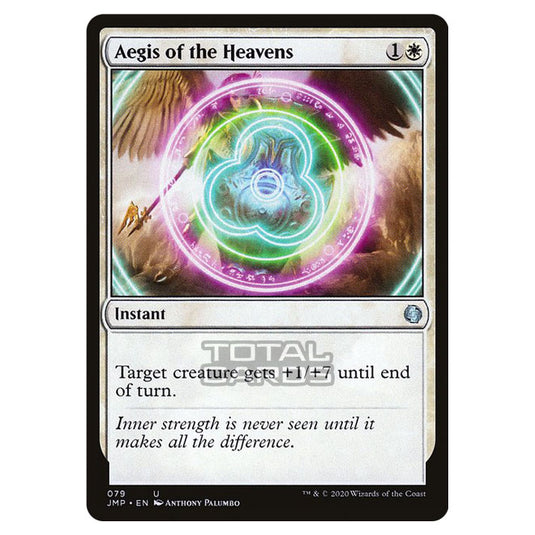 Magic The Gathering - Jumpstart - Aegis of the Heavens - 79/496