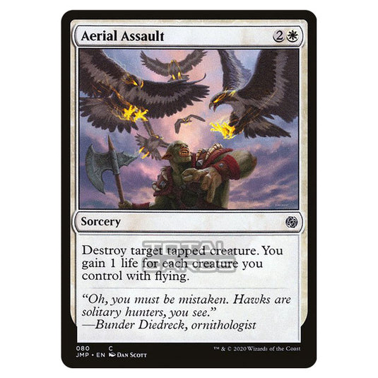 Magic The Gathering - Jumpstart - Aerial Assault - 80/496