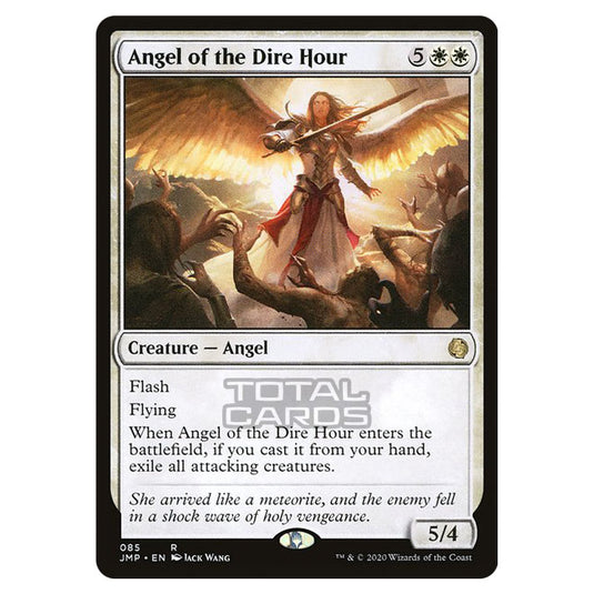Magic The Gathering - Jumpstart - Angel of the Dire Hour - 85/496