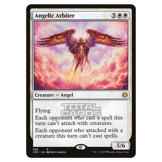 Magic The Gathering - Jumpstart - Angelic Arbiter - 86/496