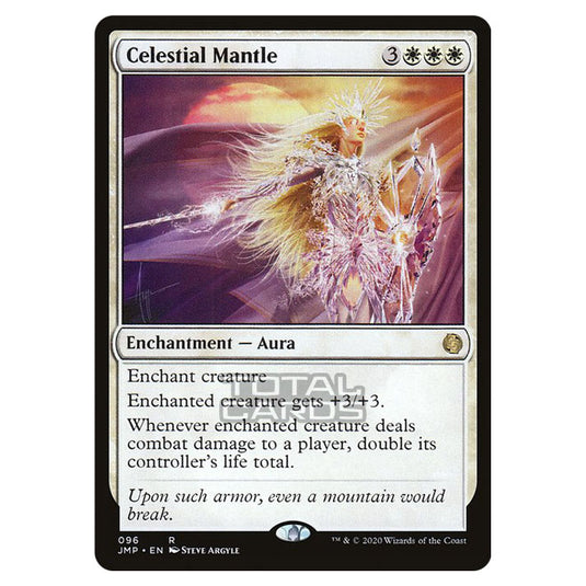Magic The Gathering - Jumpstart - Celestial Mantle - 96/496