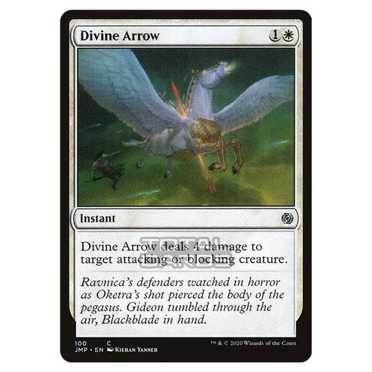 Magic The Gathering - Jumpstart - Divine Arrow - 100/496