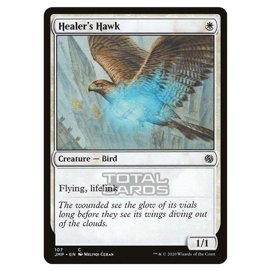Magic The Gathering - Jumpstart - Healer's Hawk - 107/496