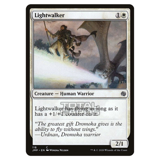 Magic The Gathering - Jumpstart - Lightwalker - 118/496