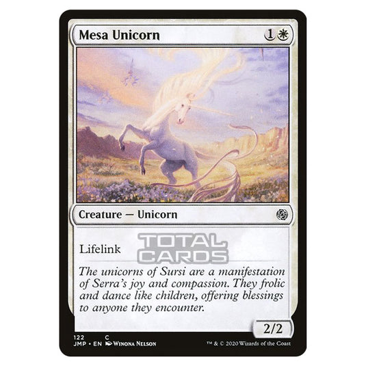 Magic The Gathering - Jumpstart - Mesa Unicorn - 122/496