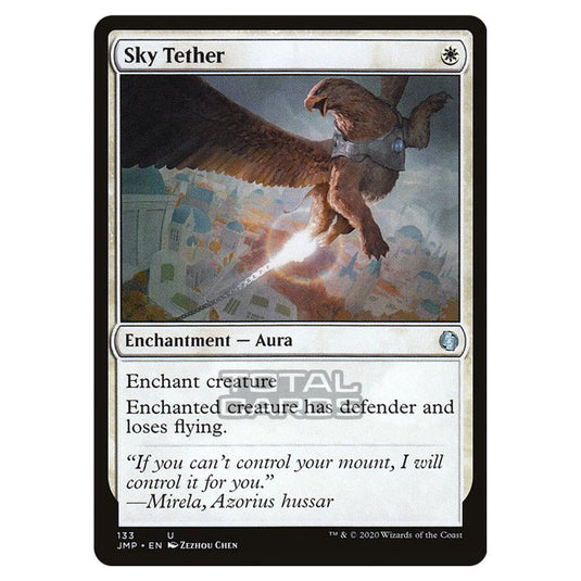 Magic The Gathering - Jumpstart - Sky Tether - 133/496