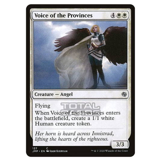 Magic The Gathering - Jumpstart - Voice of the Provinces - 137/496