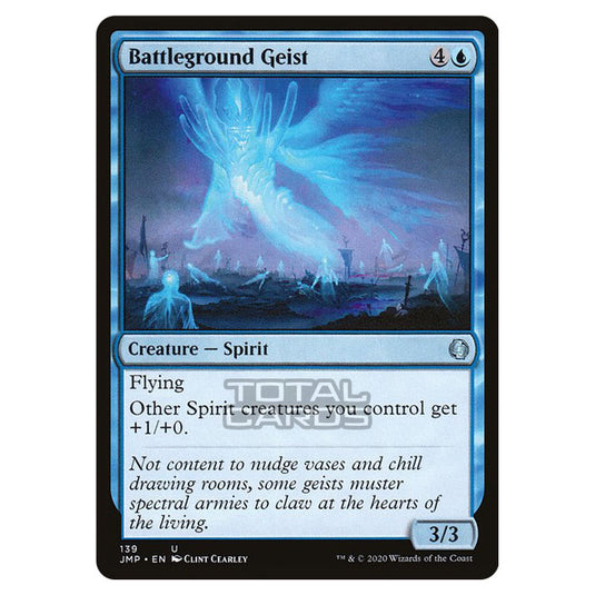 Magic The Gathering - Jumpstart - Battleground Geist - 139/496