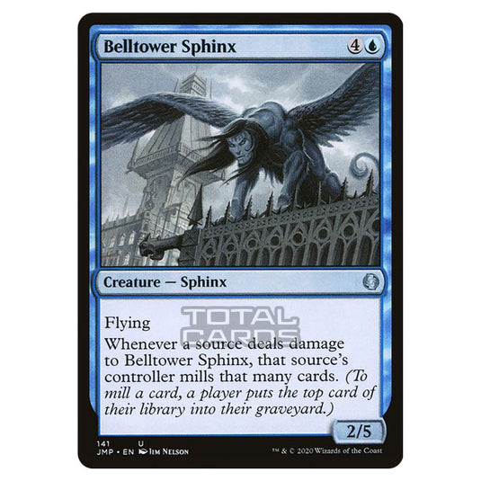 Magic The Gathering - Jumpstart - Belltower Sphinx - 141/496