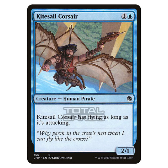 Magic The Gathering - Jumpstart - Kitesail Corsair - 155/496