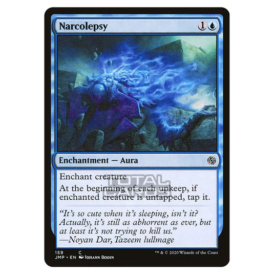 Magic The Gathering - Jumpstart - Narcolepsy - 159/496