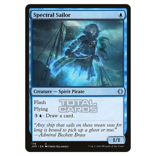 Magic The Gathering - Jumpstart - Spectral Sailor - 178/496