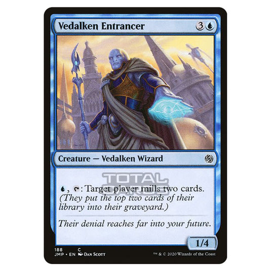 Magic The Gathering - Jumpstart - Vedalken Entrancer - 188/496