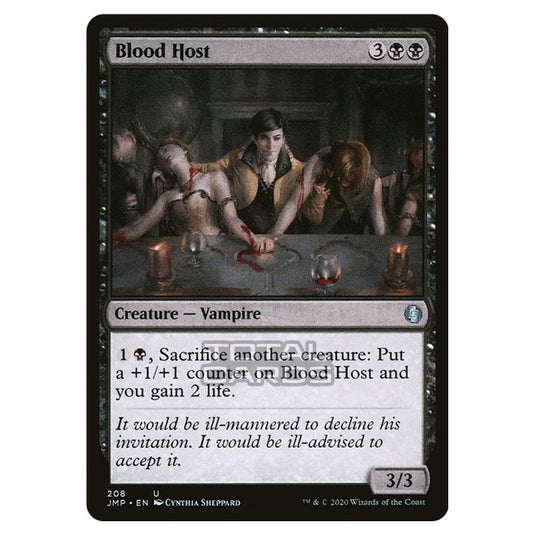 Magic The Gathering - Jumpstart - Blood Host - 208/496