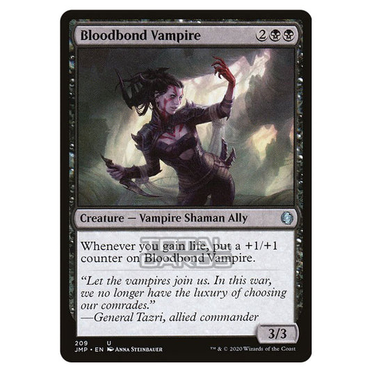 Magic The Gathering - Jumpstart - Bloodbond Vampire - 209/496