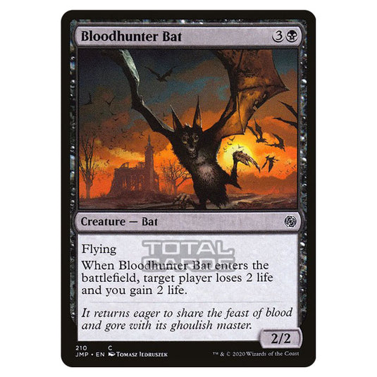 Magic The Gathering - Jumpstart - Bloodhunter Bat - 210/496