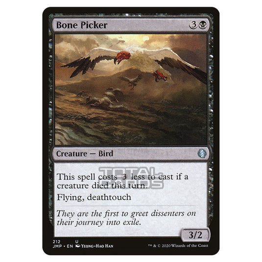 Magic The Gathering - Jumpstart - Bone Picker - 212/496