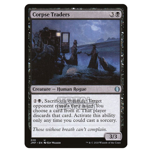 Magic The Gathering - Jumpstart - Corpse Traders - 220/496