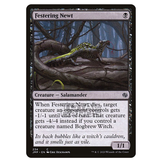 Magic The Gathering - Jumpstart - Festering Newt - 234/496