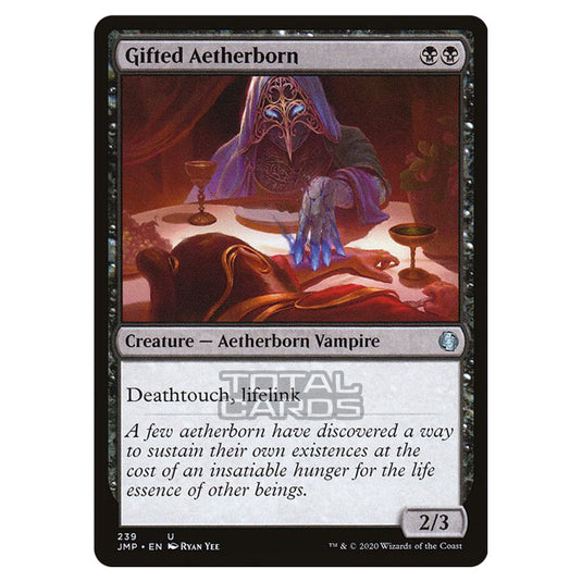 Magic The Gathering - Jumpstart - Gifted Aetherborn - 239/496