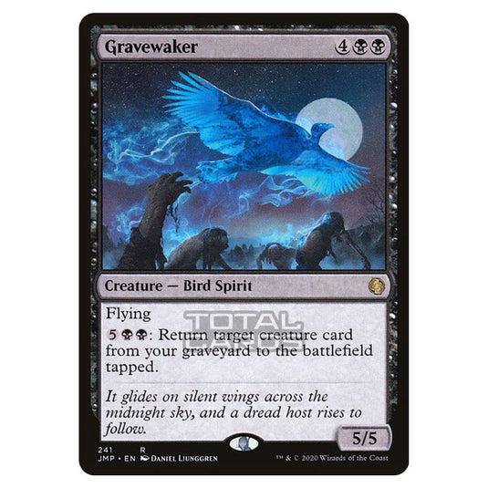 Magic The Gathering - Jumpstart - Gravewaker - 241/496