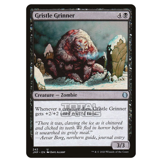 Magic The Gathering - Jumpstart - Gristle Grinner - 242/496