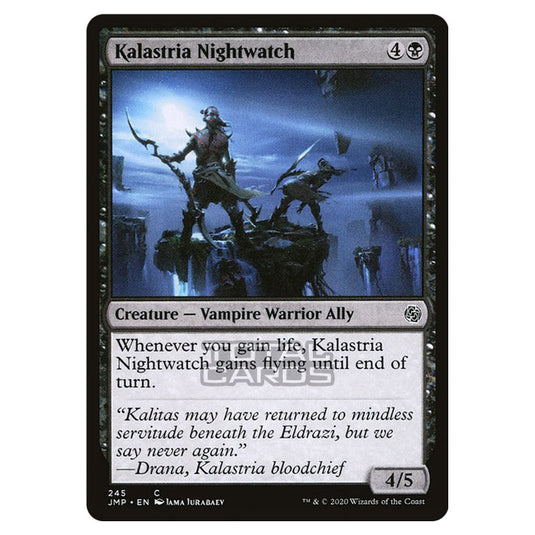 Magic The Gathering - Jumpstart - Kalastria Nightwatch - 245/496