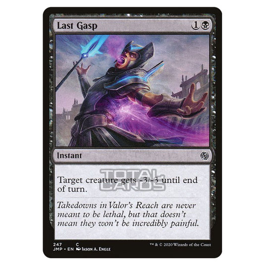 Magic The Gathering - Jumpstart - Last Gasp - 247/496