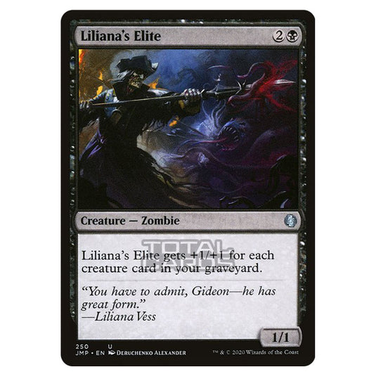 Magic The Gathering - Jumpstart - Liliana's Elite - 250/496