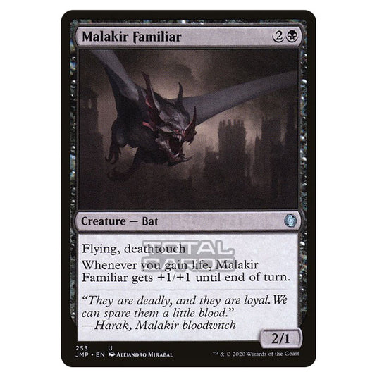 Magic The Gathering - Jumpstart - Malakir Familiar - 253/496