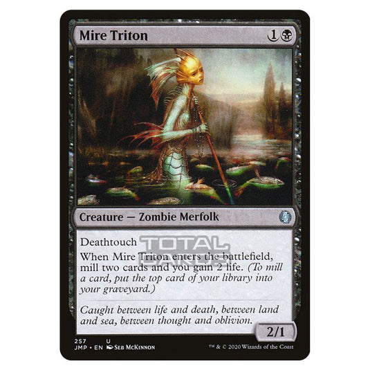 Magic The Gathering - Jumpstart - Mire Triton - 257/496