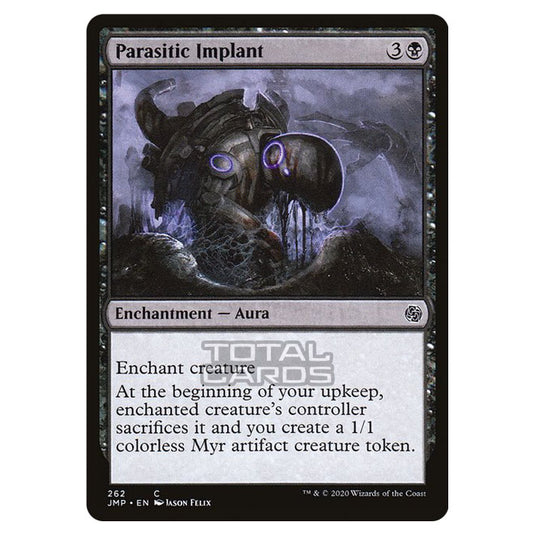 Magic The Gathering - Jumpstart - Parasitic Implant - 262/496